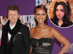 David Bowie, figlia di Iman chiarisce il ruolo dei genitori nella riabilitazione