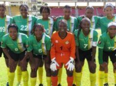 La Nazionale femminile senior della Dominica si è concentrata sulla preparazione della partita con la Guyana