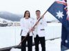 Nominati i portabandiera dell’Australia Jakara Anthony e Matt Graham, Milano Cortina Games