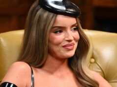 Maura Higgins di Traitors rivela perché è casta da un anno