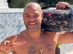 L’icona del calcio ha colpito 18 donne per sorridere dopo un trasferimento fallito