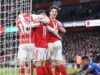 L’Arsenal ha incoronato i primi campioni mentre i bookmaker pagano milioni dopo la vittoria del Sunderland