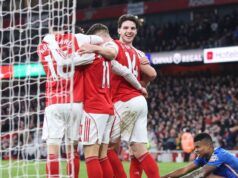 L’Arsenal ha incoronato i primi campioni mentre i bookmaker pagano milioni dopo la vittoria del Sunderland