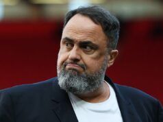 Evangelos Marinakis è una palla da demolizione del calcio e la FA deve vietare la giostra degli allenatori