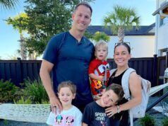 Sean Johnson smentisce le voci sulla gravidanza del bambino n. 4