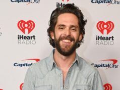 Thomas Rhett ha ricevuto un apparecchio acustico dopo essere diventato “sordo” da un orecchio