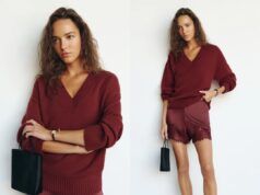 Tendenza pantaloncini primaverili in pizzo, Amazon, Principessa Polly, Sanskar