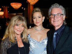 Kate Hudson Genitori Goldie Hawn, Kurt Russell Rules