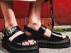 Nuovi sandali primaverili Dr. Martens: comode scarpe con plateau 2026
