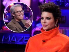 Lisa Rinna, aggiornamento della faida di Andy Cohen dopo RHOBH