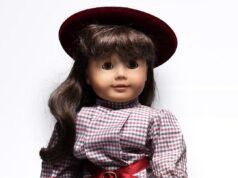 Rinnovamento moderno della bambola americana, nuove foto