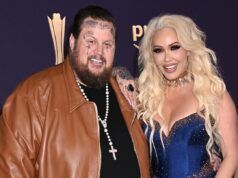 La moglie di Jelly Roll, Bunny Exo, afferma che il suo pene è diventato più grande dopo aver perso peso