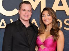 Campbell “Pookie” Puckett è incinta e aspetta un bambino