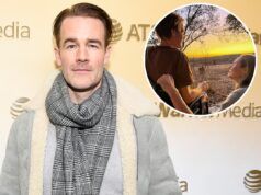 Stacey Keibler descrive nel dettaglio gli ultimi giorni di James Van Der Beek