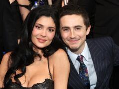 Kylie Jenner regala il trentesimo compleanno di Timothée Chalamet