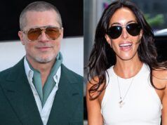 Brad Pitt, il raro viaggio in Grecia della fidanzata Ines de Ramon