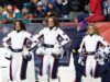 Segreti del giorno della partita delle cheerleader dei New England Patriots