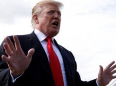 Menzionato il nome, ha chiesto a Donald Trump di “andare avanti” con il dossier Epstein