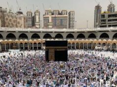 Quest’anno le temperature saranno più fredde alla Mecca e a Medina durante il Ramadan