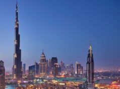 Indice di percezione della corruzione per i paesi mediorientali e africani noti come autoritari