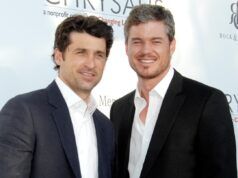 Patrick Dempsey sull’ultimo giorno di Eric Dane
