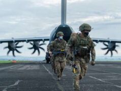 La Gran Bretagna nega che le sue basi militari vengano utilizzate dagli Stati Uniti per attaccare l’Iran