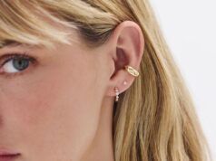 Anello con diamanti coltivati in laboratorio Concierge Saldi di San Valentino