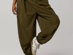 I pantaloni a palloncino sono i nuovi pantaloni a gamba larga per la primavera 2026