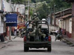 6 membri del cartello della droga uccisi, 3 soldati feriti