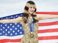 Alyssa Liu ha vinto la medaglia d’oro nel pattinaggio di figura