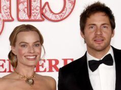 Sul marito di Margot Robbie, Tom Ackerley: sul loro matrimonio