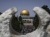 Imam della moschea di Al-Aqsa arrestato dalla polizia israeliana
