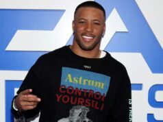 Saquon Barkley consiglia i giocatori del Super Bowl