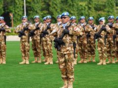 8.000 soldati TNI partiranno per Gaza senza partecipare alle operazioni di combattimento entro giugno 2026