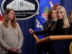 ‘Dacci speranza e pace’: Madre di una donna uccisa da un clandestino