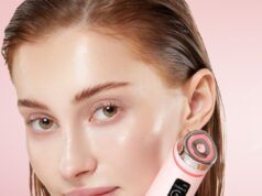 Siero, maschera viso, dischetto tonico