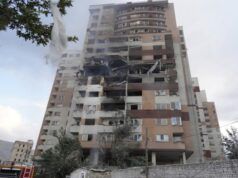 Il Ministero della Difesa iraniano e l’Ufficio dell’Organizzazione per l’Energia Atomica sono l’obiettivo degli attacchi israeliani