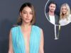 Madeleine Cline reagisce sottilmente alla rottura di Chase Stokes e Kelsey Ballerini