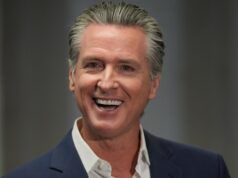 Newsom ha proposto di intitolare l’area di sosta di Vallejo a Trump nell’ultimo troll