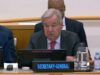 Il segretario generale delle Nazioni Unite è preoccupato per la scadenza del trattato sulle armi nucleari tra Russia e Stati Uniti: un’epoca oscura per la pace nel mondo