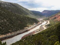 I funzionari non rispettano la scadenza per conservare l’acqua del fiume Colorado