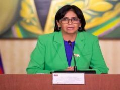 La presidente ad interim Delcy Rodriguez conferma di essere il leader del Venezuela, non degli Stati Uniti