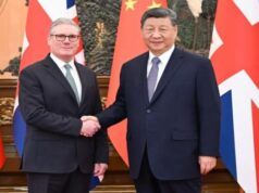 L’Europa è sempre più vicina alla Cina nel contesto di incertezza nella politica statunitense nell’era Trump