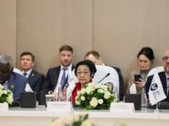 Megawati ha partecipato alla tavola rotonda dello Zayed Award 2026 e ha incontrato molte personalità del mondo