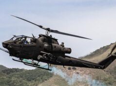 Elicottero d’attacco dell’esercito sudcoreano si schianta, due ufficiali uccisi