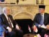 Il ministro degli Esteri Sugiono conferma il sostegno all’incontro dell’Indonesia con i rappresentanti palestinesi all’ONU