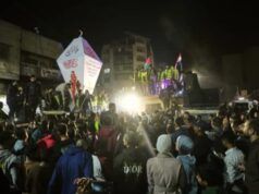 Ritratto del primo giorno di Ramadan a Gaza “freddo” e “duro”