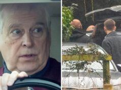 Arrestato il fratello di re Carlo in relazione al caso Epstein, appare una minaccia alla vita in prigione