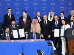 Realizzeremo il sogno della pace in Palestina