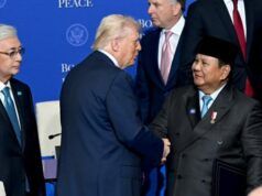 Davanti a Prabowo, Trump elogia il piano dell’Indonesia di inviare truppe TNI a Gaza